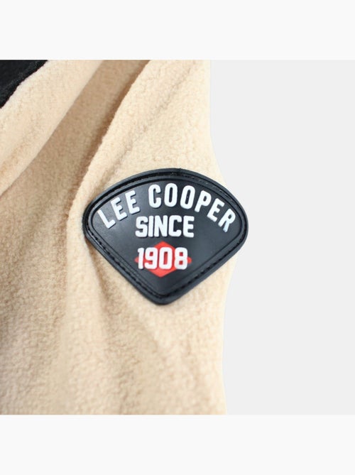 Lee Cooper - Veste polaire garçon au style casual - Kiabi