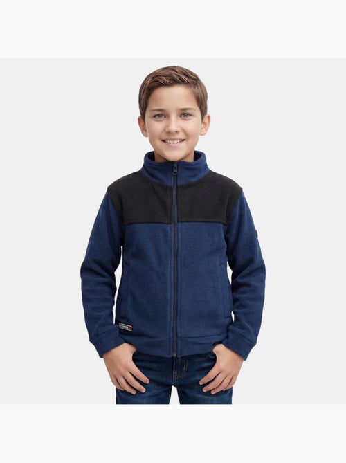 Lee Cooper - Veste polaire garçon au style casual - Kiabi