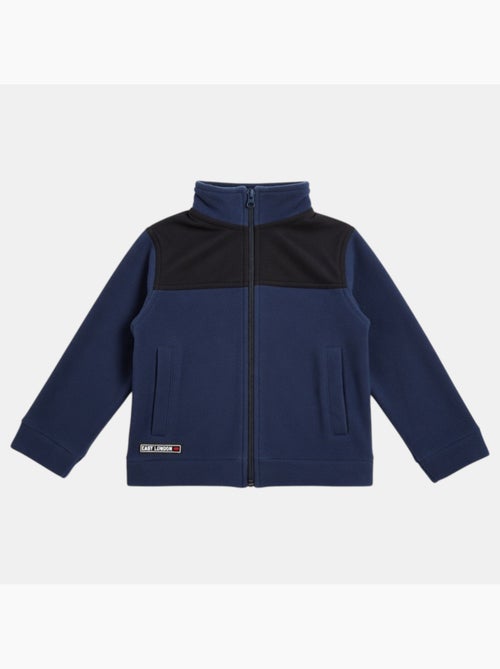 Lee Cooper - Veste polaire garçon au style casual - Kiabi