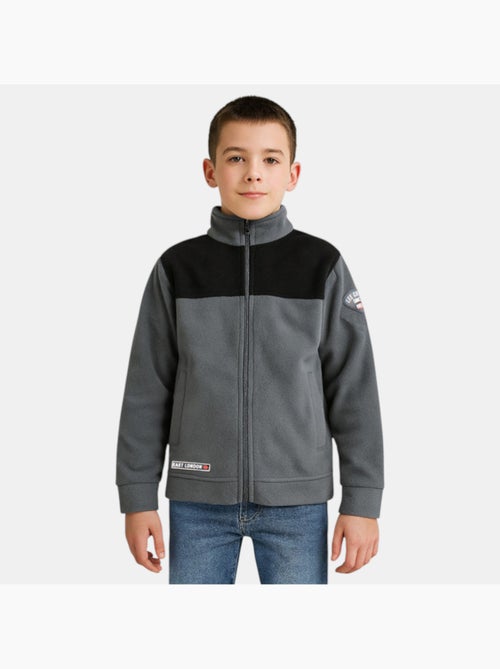 Lee Cooper - Veste polaire garçon au style casual - Kiabi