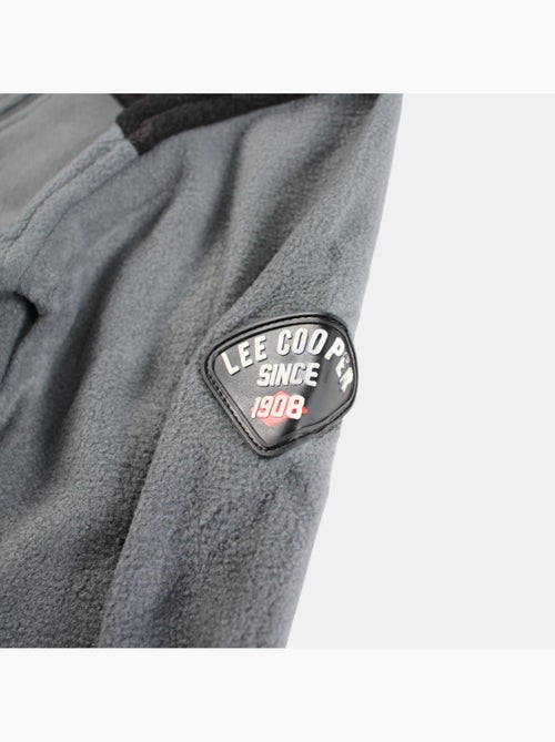 Lee Cooper - Veste polaire garçon au style casual - Kiabi