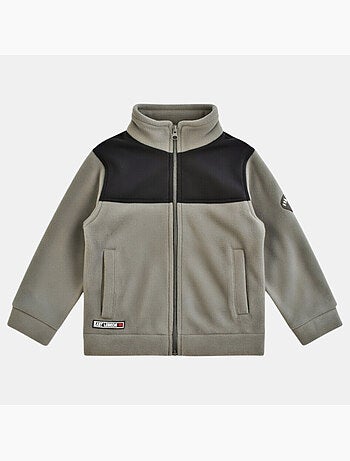 Lee Cooper - Veste polaire garçon au style casual