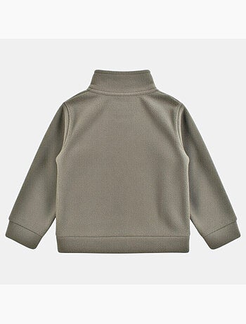 Lee Cooper - Veste polaire garçon au style casual