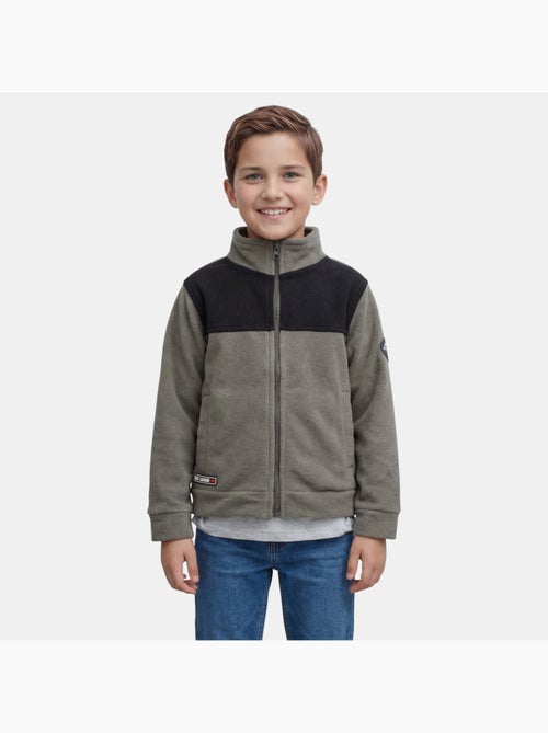 Lee Cooper - Veste polaire garçon au style casual - Kiabi