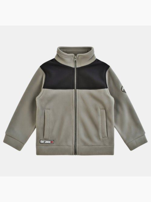 Lee Cooper - Veste polaire garçon au style casual - Kiabi