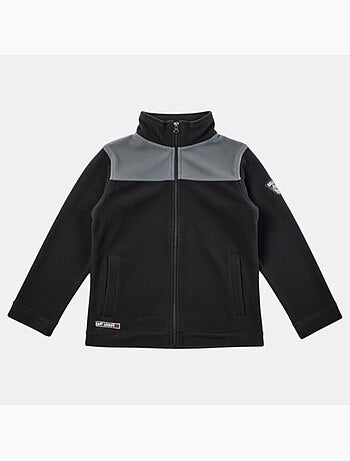 Lee Cooper - Veste polaire garçon au style casual