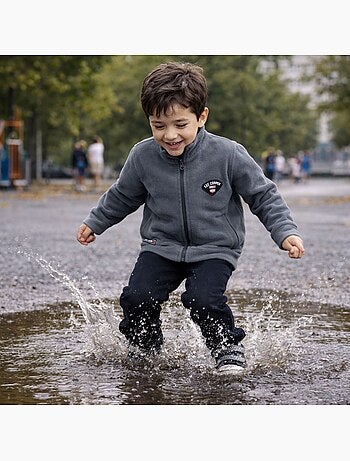 Lee Cooper - Veste polaire garçon