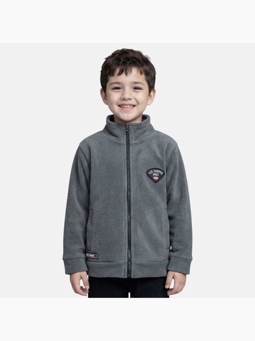 Lee Cooper - Veste polaire  garçon - Kiabi