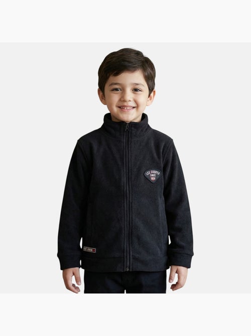 Lee Cooper - Veste polaire  garçon - Kiabi