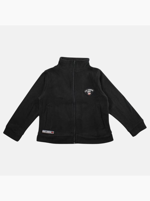 Lee Cooper - Veste polaire  garçon - Kiabi