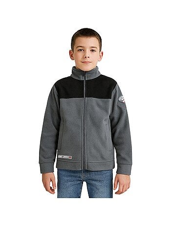 Lee Cooper - Veste polaire Lee Cooper garçon