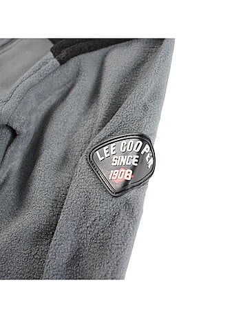 Lee Cooper - Veste polaire Lee Cooper garçon