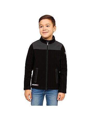 Lee Cooper - Veste polaire Lee Cooper garçon