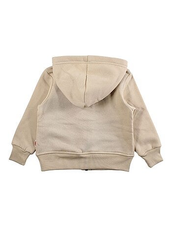 Lee Cooper - Veste sweat à capuche garçon imprimée