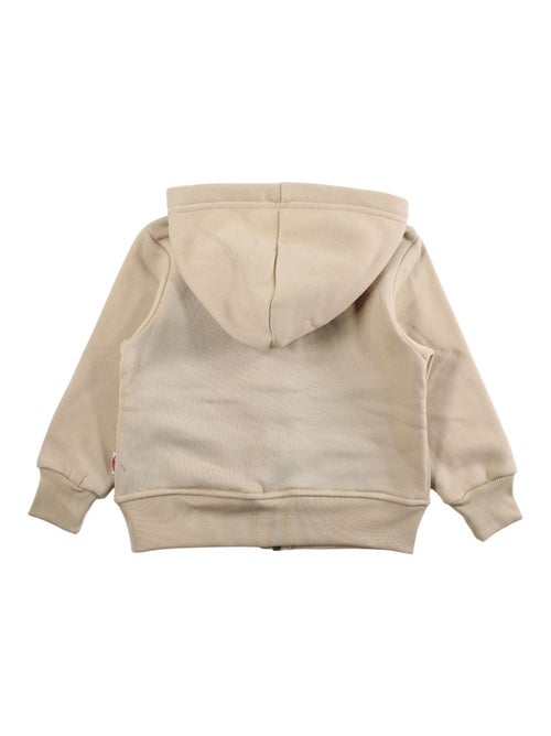 Lee Cooper - Veste sweat à capuche garçon imprimée - Kiabi