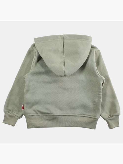 Lee Cooper - Veste sweat à capuche garçon imprimée - Kiabi