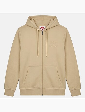 Lee Cooper - Veste sweat à capuche homme