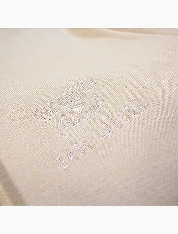 Lee Cooper - Veste sweat à capuche homme