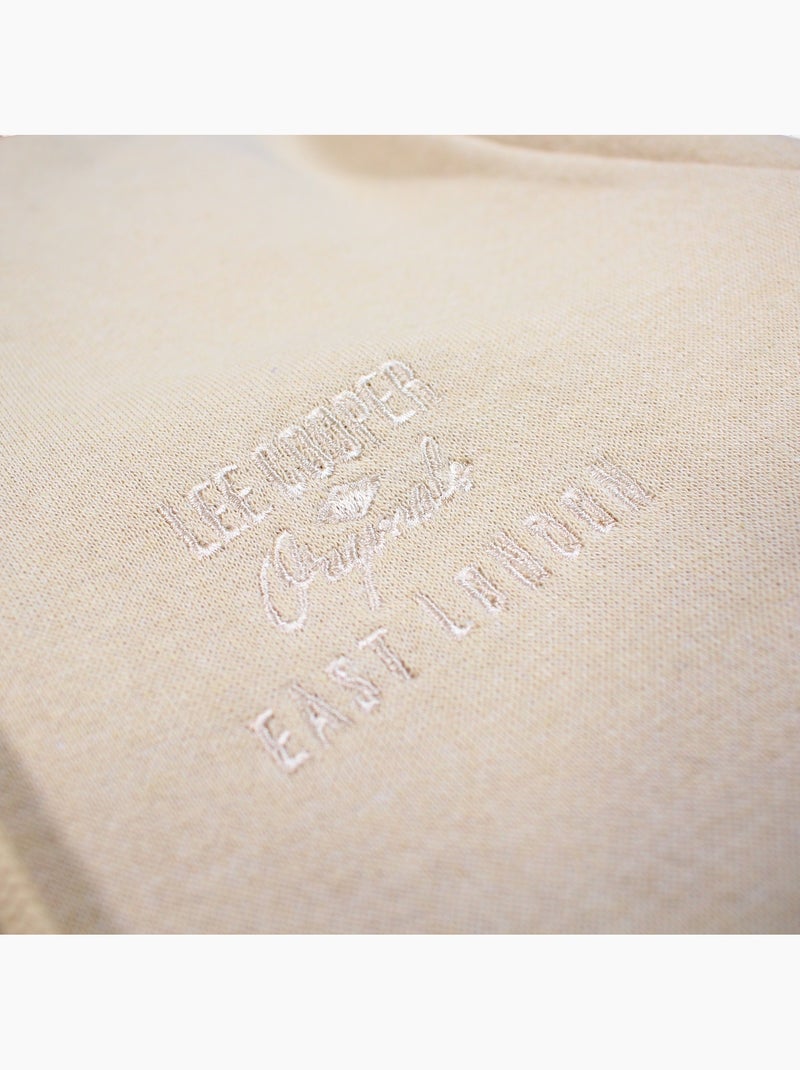 Lee Cooper - Veste sweat à capuche homme Beige - Kiabi