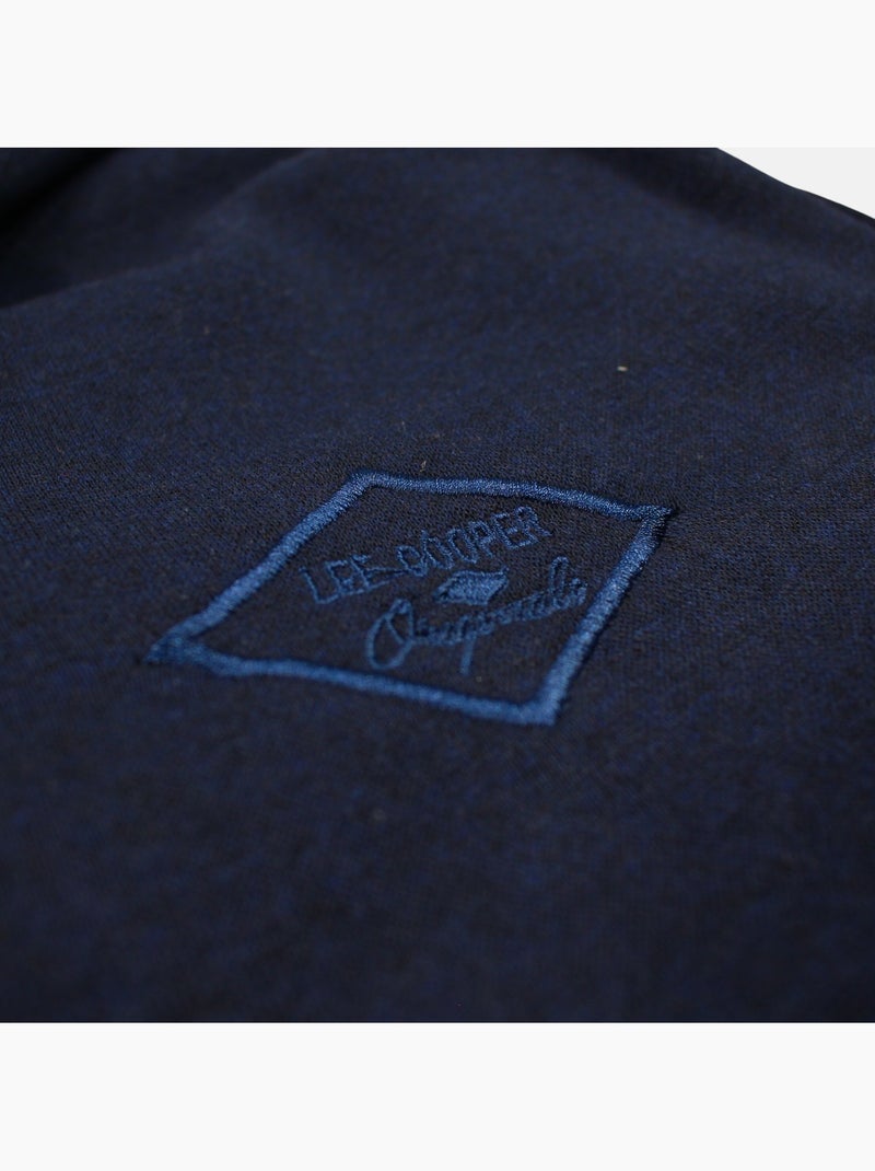 Lee Cooper - Veste sweat à capuche homme Bleu marine - Kiabi