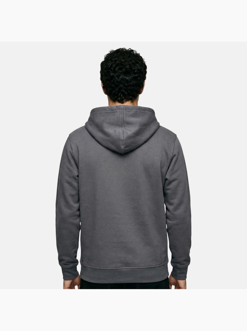 Lee Cooper - Veste sweat à capuche homme Gris - Kiabi