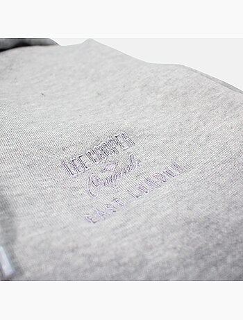 Lee Cooper - Veste sweat à capuche homme