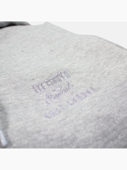 Lee Cooper - Veste sweat à capuche homme - Kiabi