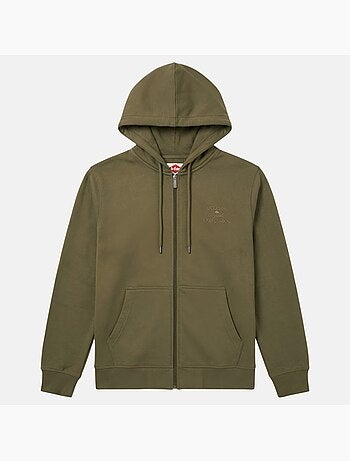 Lee Cooper - Veste sweat à capuche homme