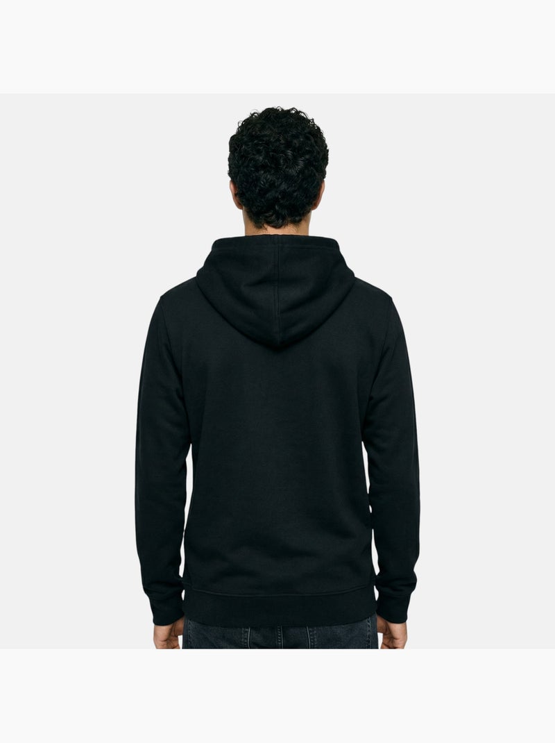 Lee Cooper - Veste sweat à capuche homme Noir - Kiabi
