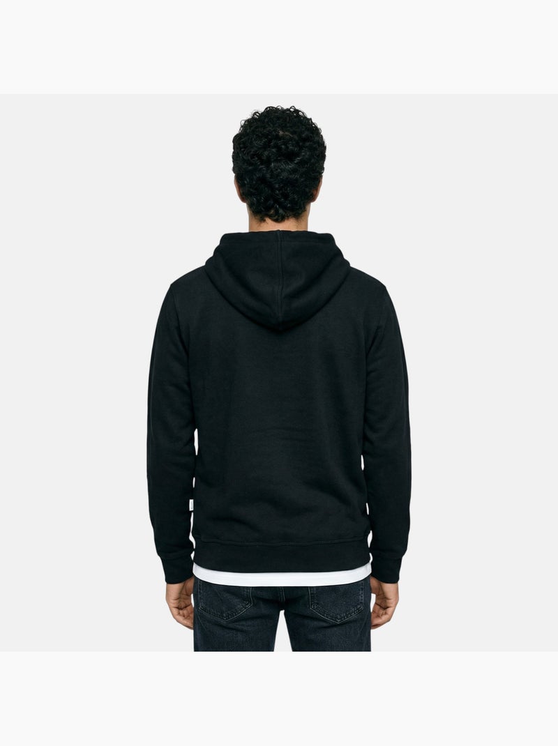 Lee Cooper - Veste sweat à capuche homme Noir - Kiabi