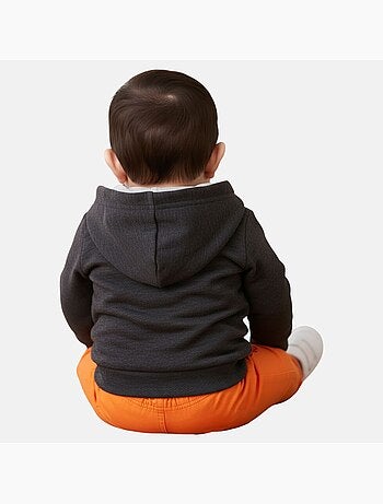 Lee Cooper - Veste sweat à capuche imprimé panda avec pantalon