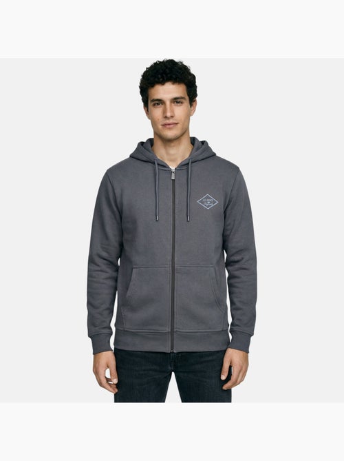 Lee Cooper - Veste sweat ? capuche homme - Kiabi Lee Cooper - Veste sweat ? capuche homme - Kiabi