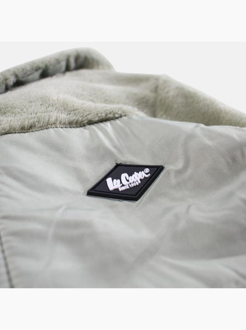 Lee Cooper - Veste zippée à capuche avec pantalon de jogging garçon - Kiabi Lee Cooper - Veste zippée à capuche avec pantalon de jogging garçon - Kiabi
