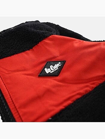 Lee Cooper - Veste zippée à capuche avec pantalon de jogging garçon