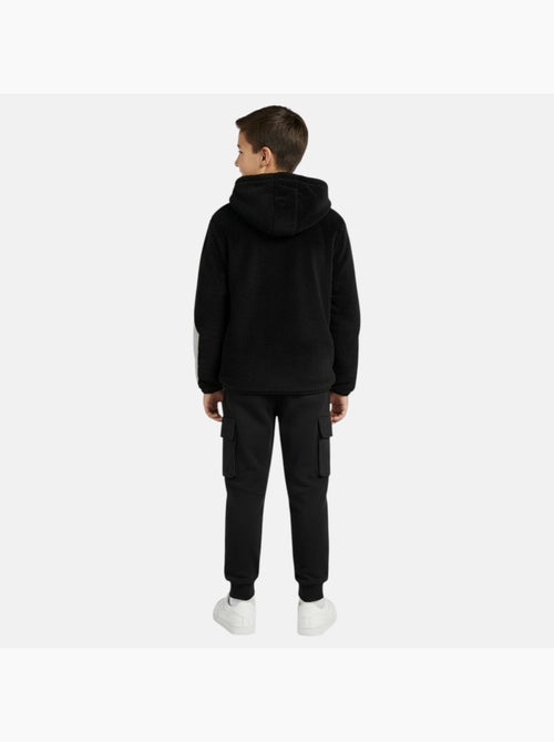 Lee Cooper - Veste zippée à capuche avec pantalon de jogging garçon - Kiabi Lee Cooper - Veste zippée à capuche avec pantalon de jogging garçon - Kiabi