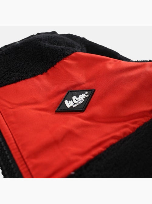 Lee Cooper - Veste zippée à capuche avec pantalon de jogging garçon - Kiabi Lee Cooper - Veste zippée à capuche avec pantalon de jogging garçon - Kiabi