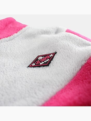 Lee Cooper - Veste zippée et pantalon de jogging fille