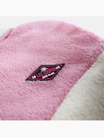 Lee Cooper - Veste zippée et pantalon de jogging fille