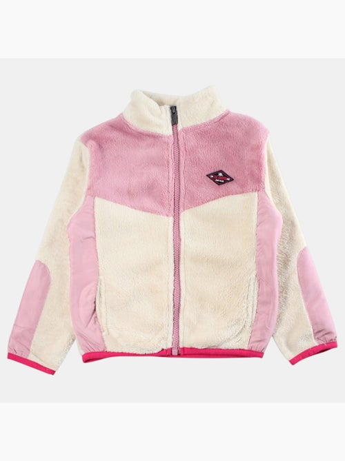 Lee Cooper - Veste zippée et pantalon de jogging fille - Kiabi