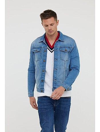 Lee Cooper - Vestes FASTIC Double stone used