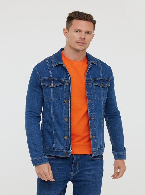 Lee Cooper - Vestes FLIME Medium brushed - Kiabi