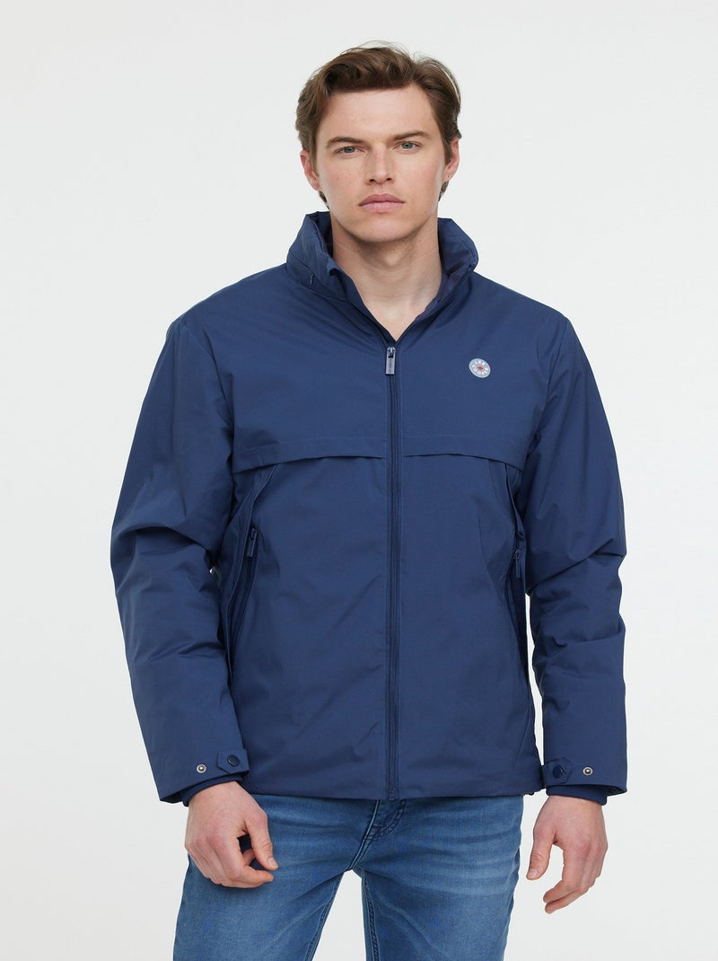 Lee Cooper - Vestes FLOT Navy Bleu - Kiabi