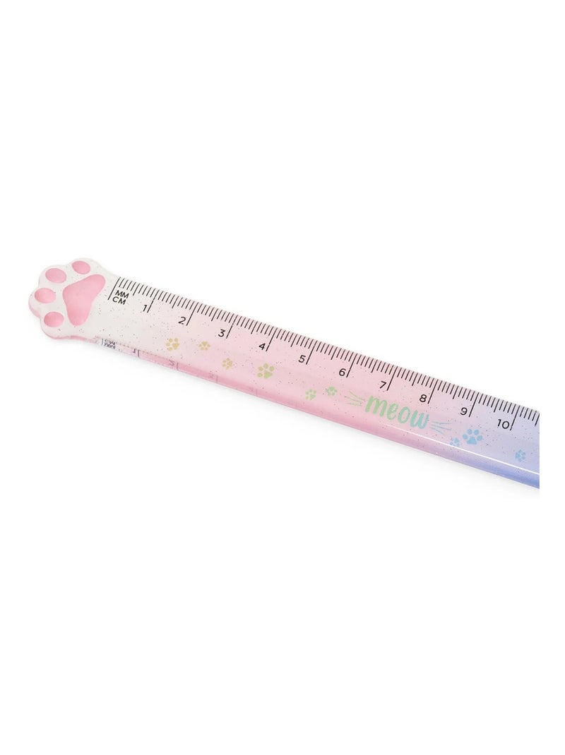 Legami Règle Meow Multicolore - Kiabi