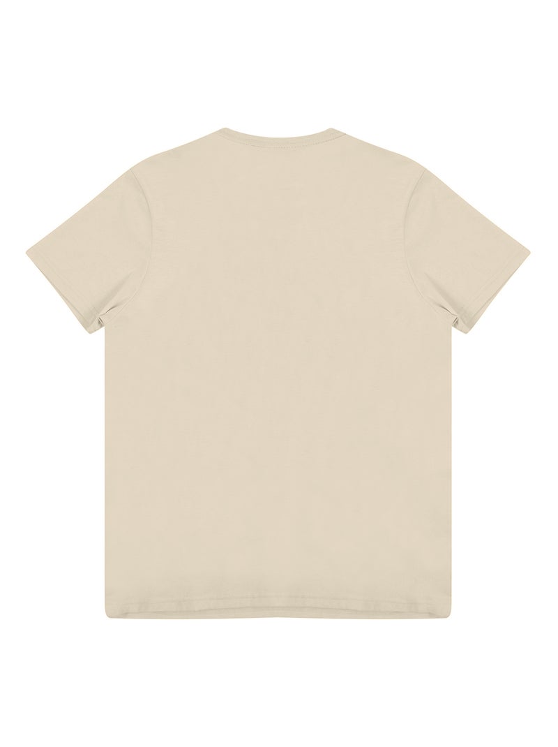 Legend Of Zelda - T-shirt MAP OF HYRULE Beige - Kiabi