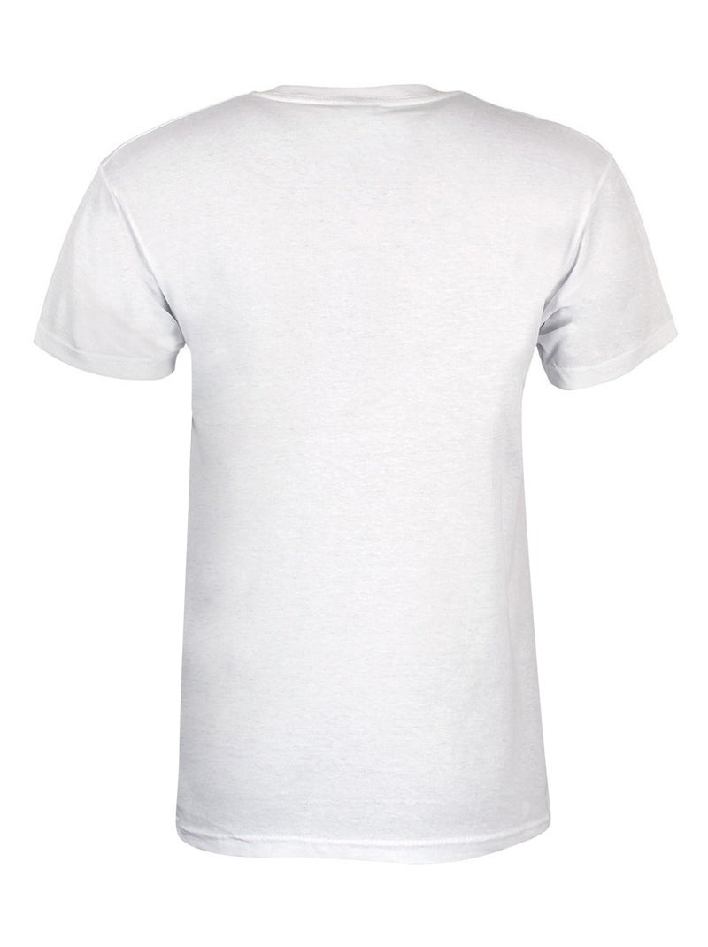 Legend Of Zelda - T-shirt SKYWARD SWORD POSE Blanc - Kiabi