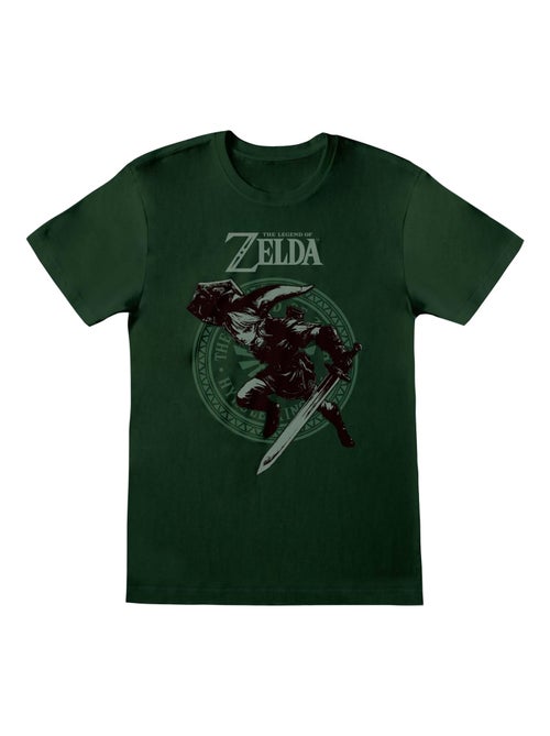 Legend Of Zelda - T-shirt - Kiabi