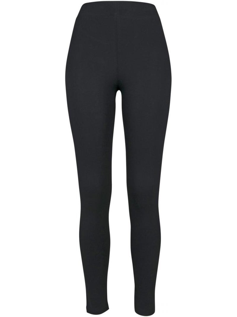 Legging - build your brand Noir - Kiabi