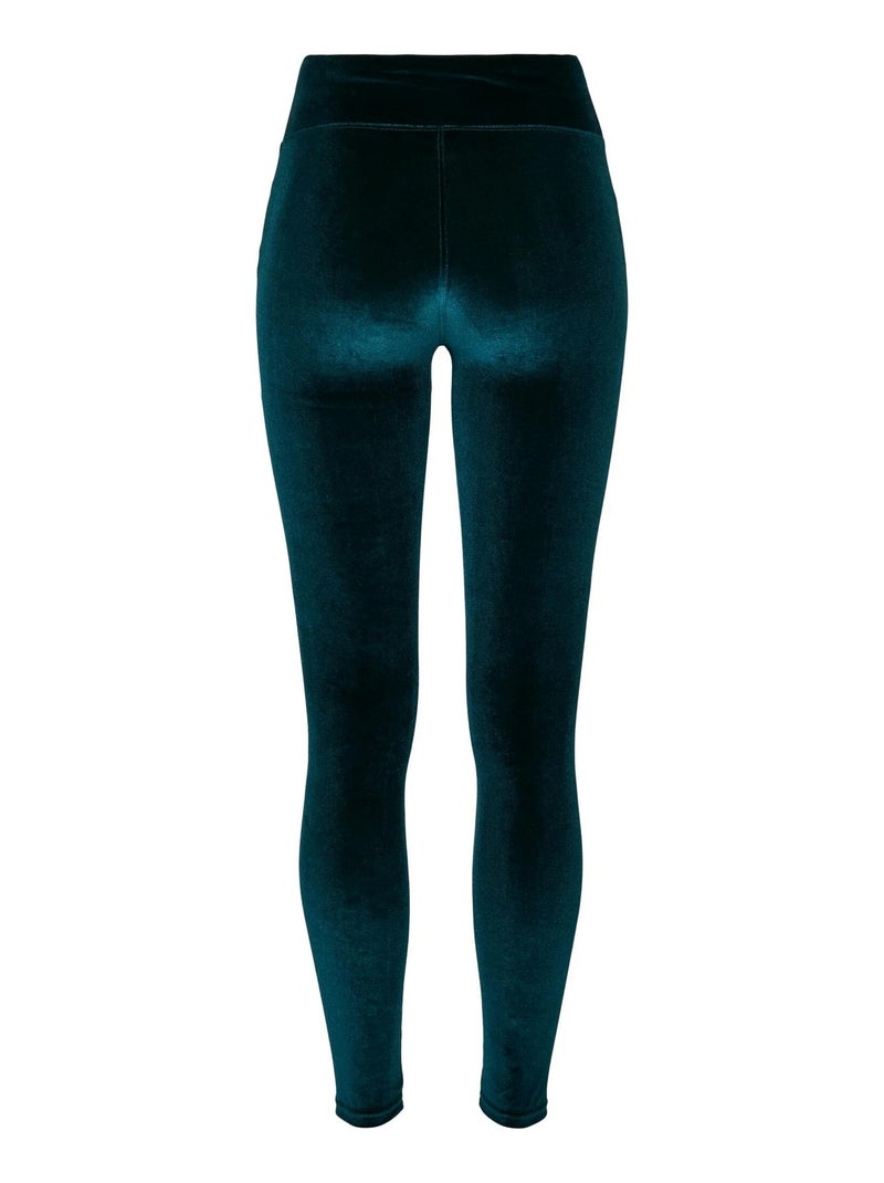 Legging - urban classics Bleu lagon - Kiabi