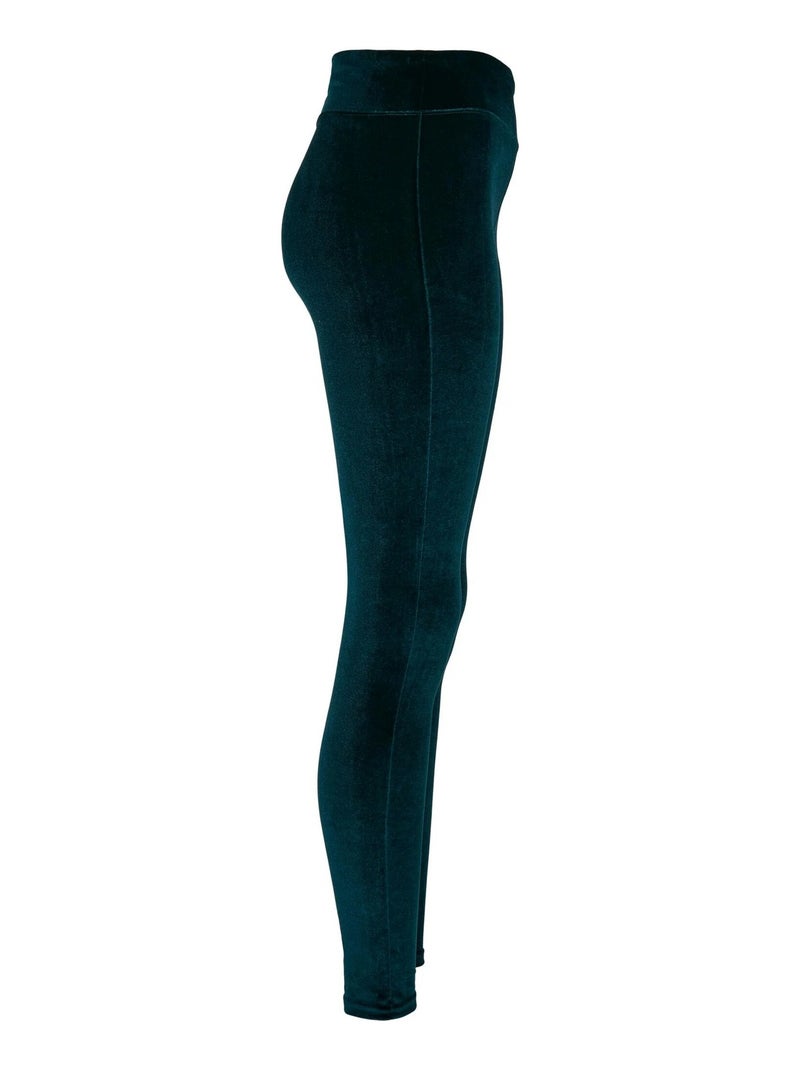 Legging - urban classics Bleu lagon - Kiabi