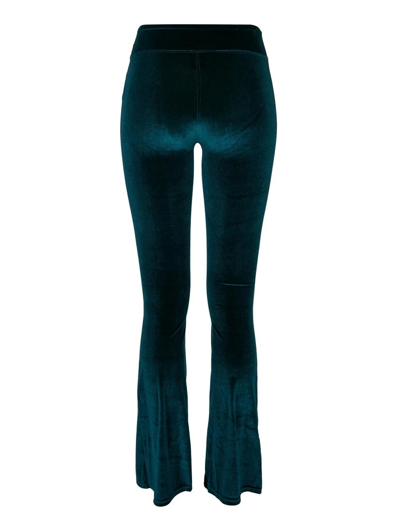 Legging - urban classics Bleu lagon - Kiabi